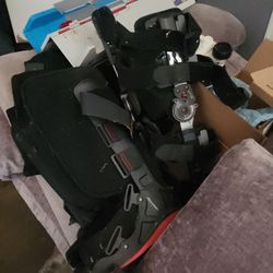 Surgery Knee Brace And Boot