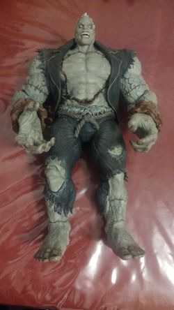 Solomon Grundy Deluxe Batman Arkham City Action Figure