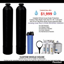 Water Softener