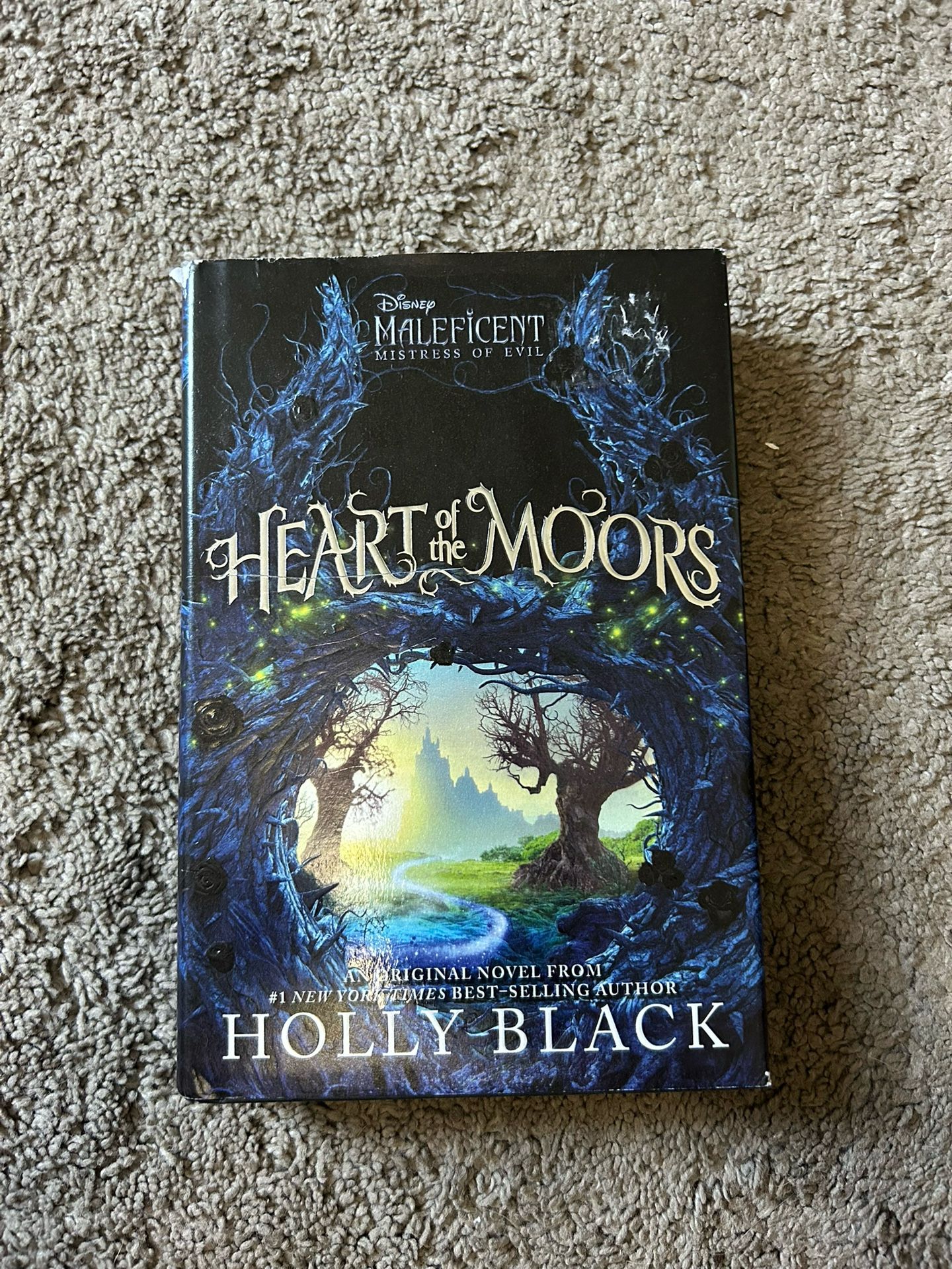 Maleficent Heart Of The Moors