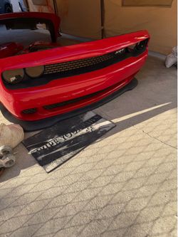 Dodge challenger parts