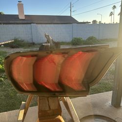 18-23 Mustang GT Taillights