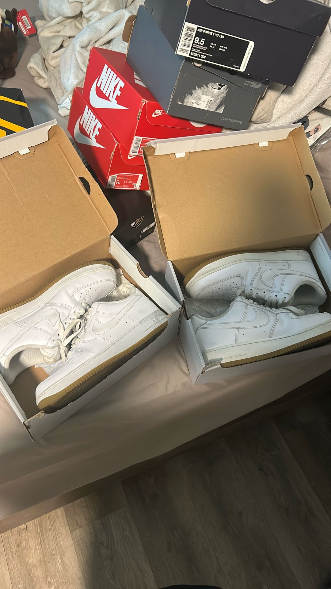 Air Force 1 Size 10