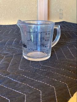 Vinatge Measureing Cup