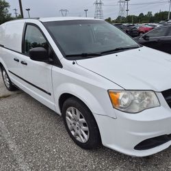 2014 Dodge Grand Caravan