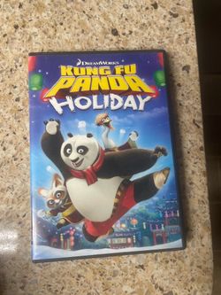 Kung fu panda ( holiday )