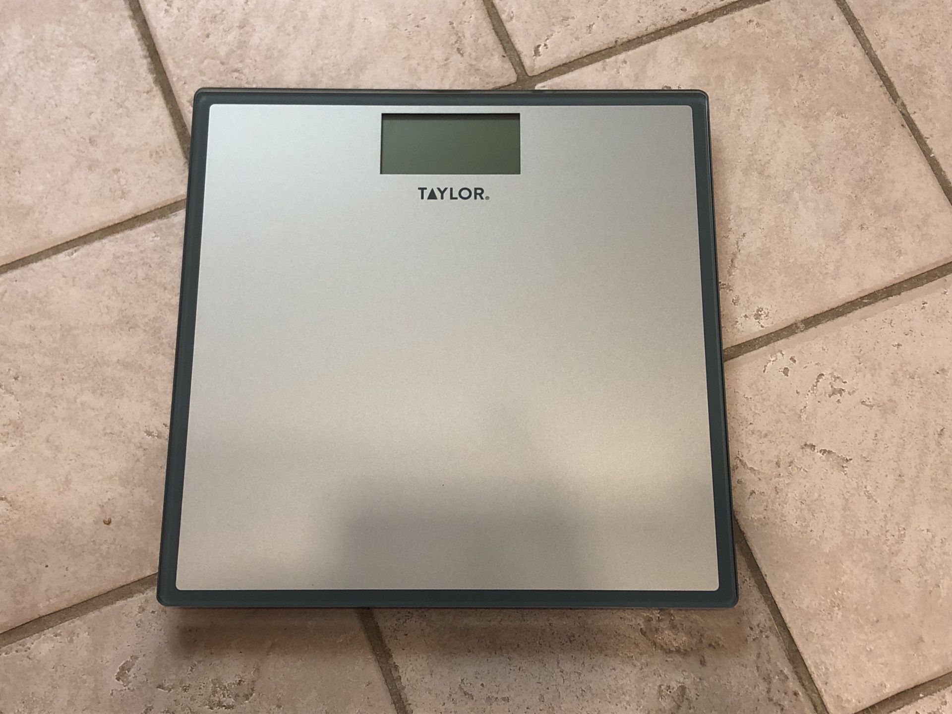 Taylor weight scale