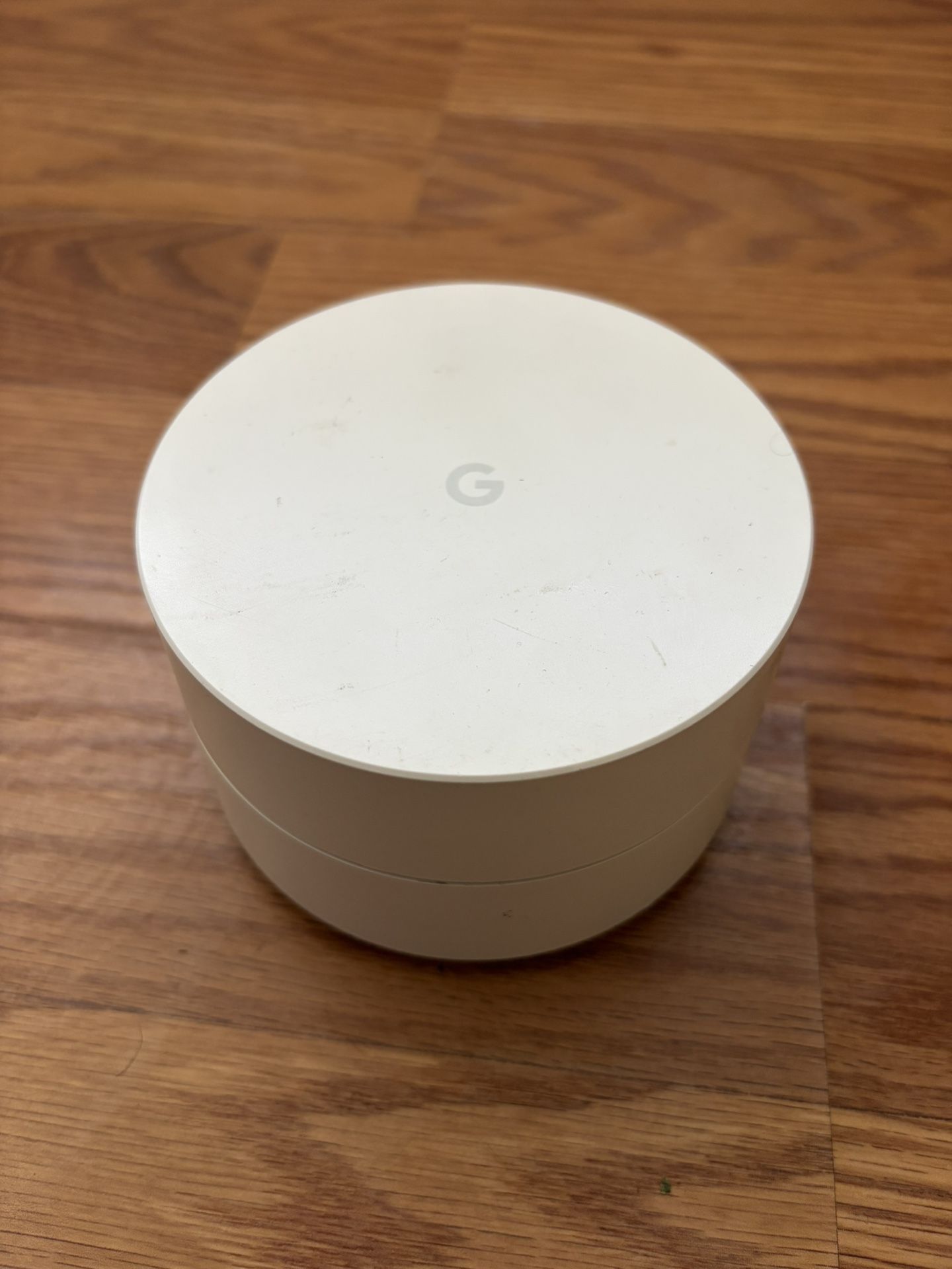 Google Wifi Mesh Router