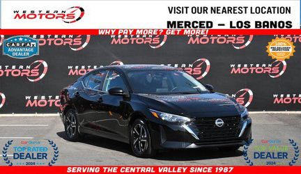 2024 Nissan Sentra