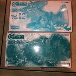 Ask For Prinse    CAPCOM Figure Builder 