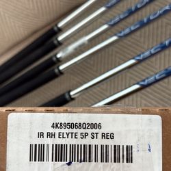Callaway Elyte Irons