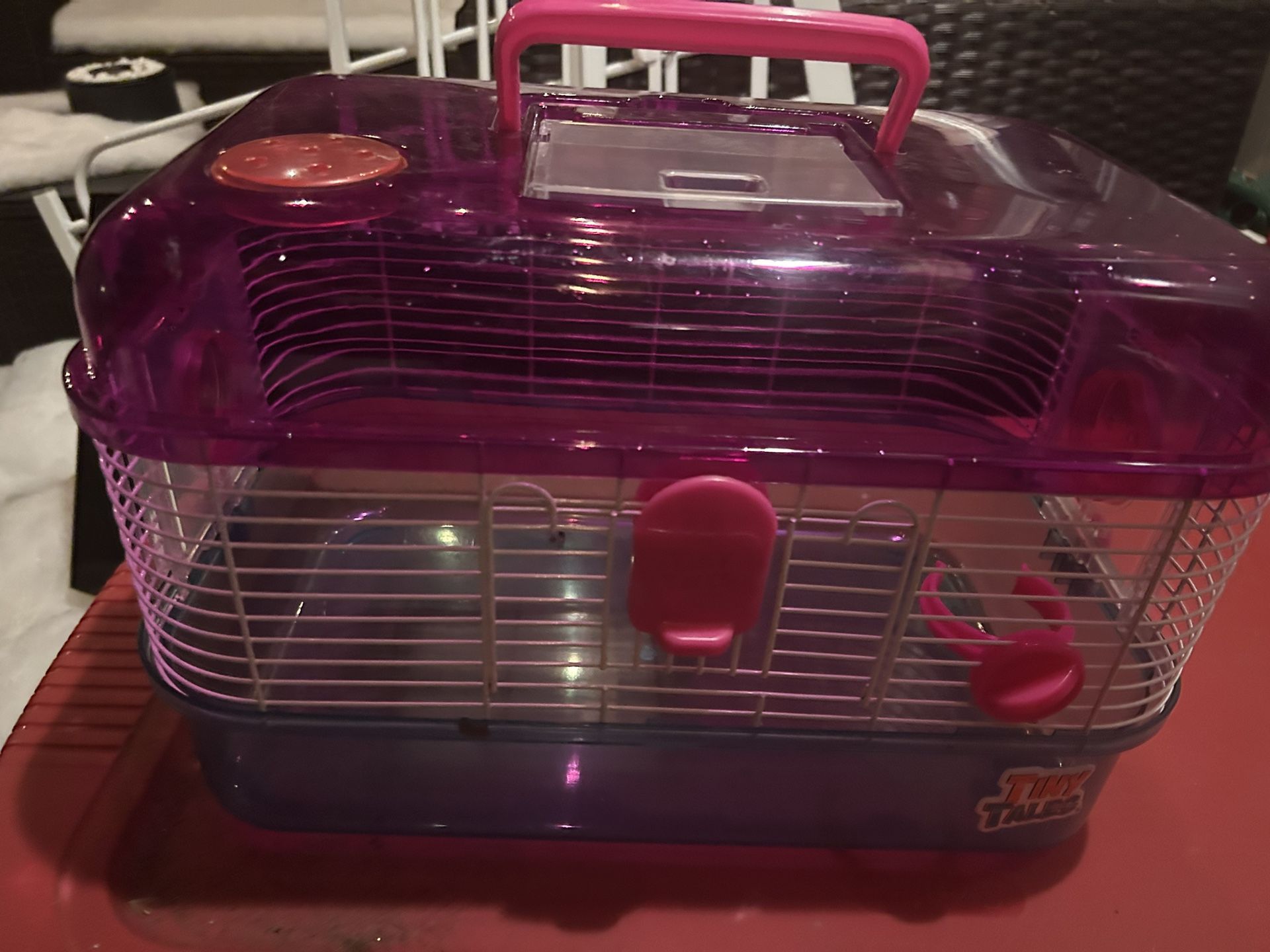 Hamster Cage $10