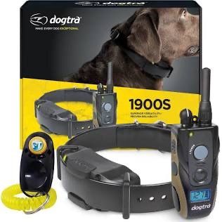 Dogtra 1900S Electric Dog Training Collar