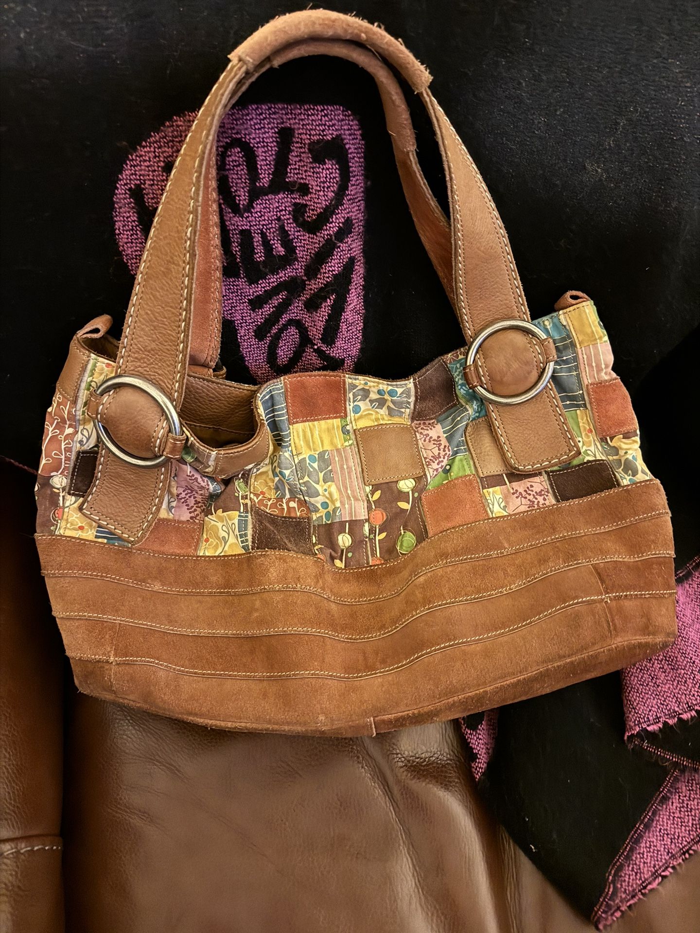 Fossil Purse