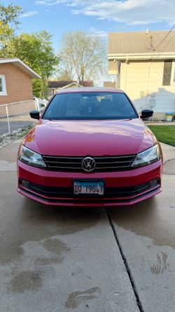2015 Volkswagen Jetta