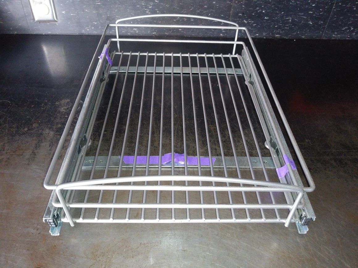 Rev-A-Shelf Kitchen Cabinet Slider