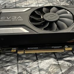 GTX 1060 6gb Super Clocked
