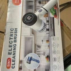 Cleaning Electric Brush 
