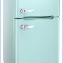 Mini Fridge for Bedroom, 3.2 Cu.Ft Mini Fridge