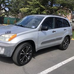2003 Toyota Rav4