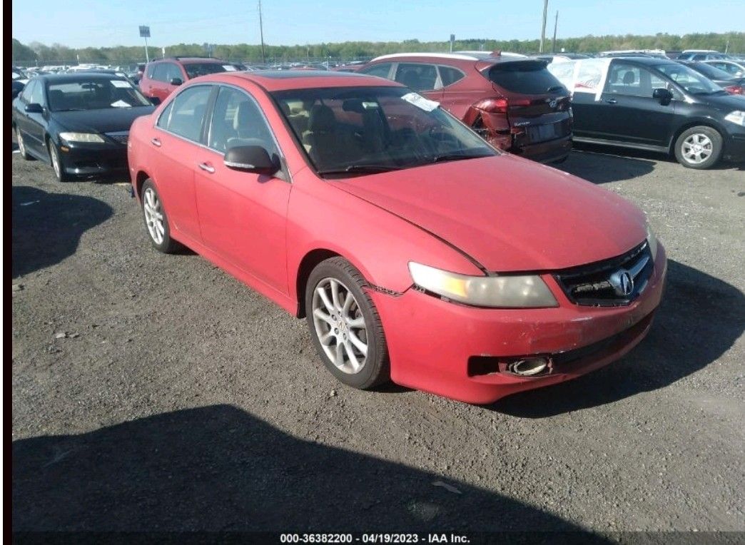 2006 acura tsx parts