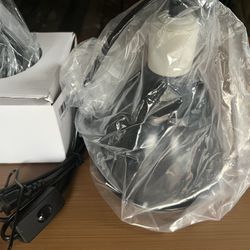 Reptile Lamp Bulb Fixture 5.5 Inch Deep Dome with Switch - Ideal for 60W/75W/100W/150W Heat Lamp Bulbs, Compatible with All E26 UVA/UVB/Basking Heat B