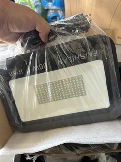 led Light. 2 Pack 60W. Waterproof. 