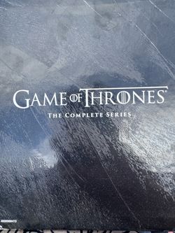 Game of Thrones complete set