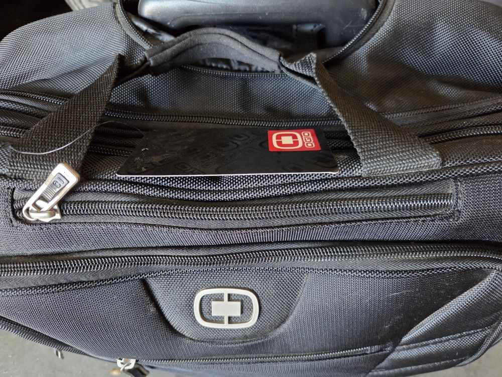 Laptop Roller Case