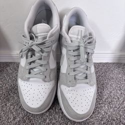 Nike Light Silver Corduroy