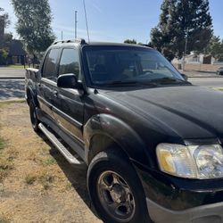 2003 Ford Explorer Sport Trac