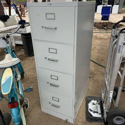 HON Heavy Duty Filing Cabinet 