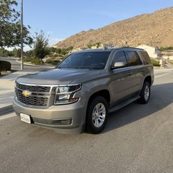 2018 Chevrolet Tahoe