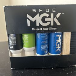 MGK shoe cleaner