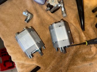 Lowrider Hydraulic Marz pumphead