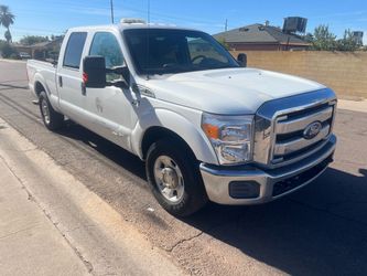 2011 Ford F-250