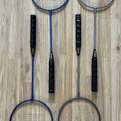 Wilson Badminton Rackets
