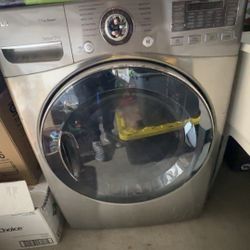 Lg Dryer 