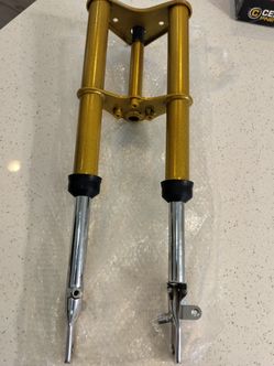 CRF50 xr50 pit bike forks