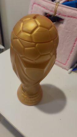 Mexico Trophy piggy Bank