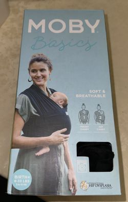 Moby basics 