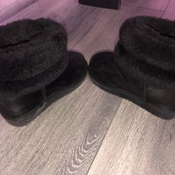 Toddler Winter Boots 