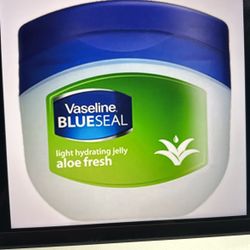 Vaseline Blueseal Pure Petroleum Jelly 10 Pack Set 50 ml