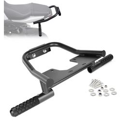 Stunt Cage & Wheelie Scraper For Grom