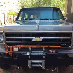 1978 Chevy K5 blazer