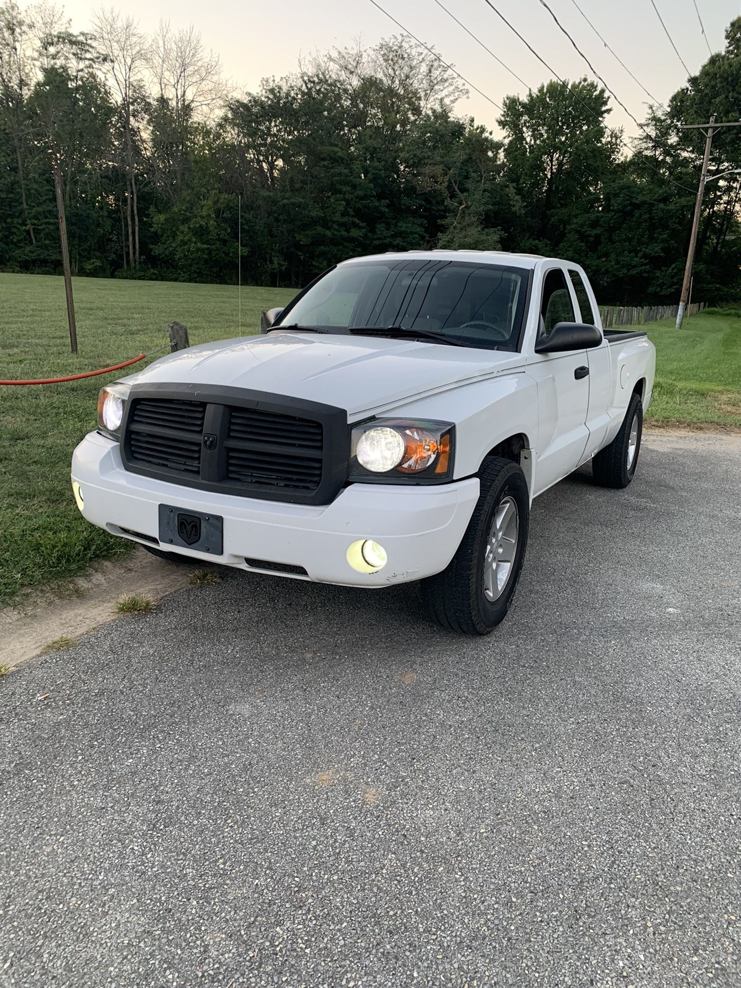 2007 Dodge Dakota