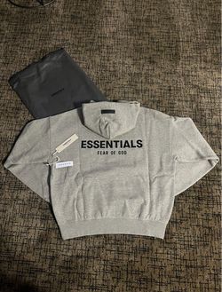 Essentials Fear of God Hoodie