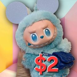 Labubu Disney Ears 