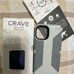 Crave Series Iphone Case X/XS