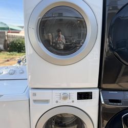 Kenmore Washer and Kenmore Dryer 